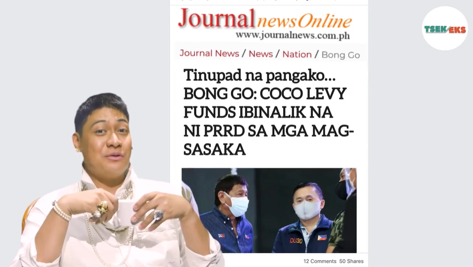 Fact Checking Claim # 3