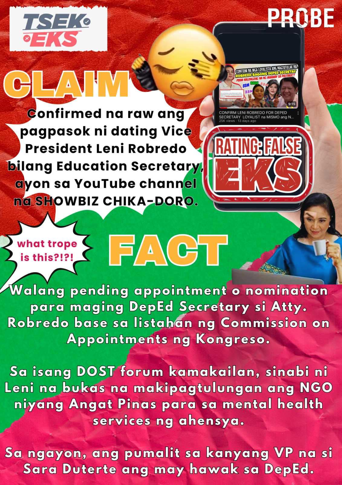 Fact Checking Claim # 94