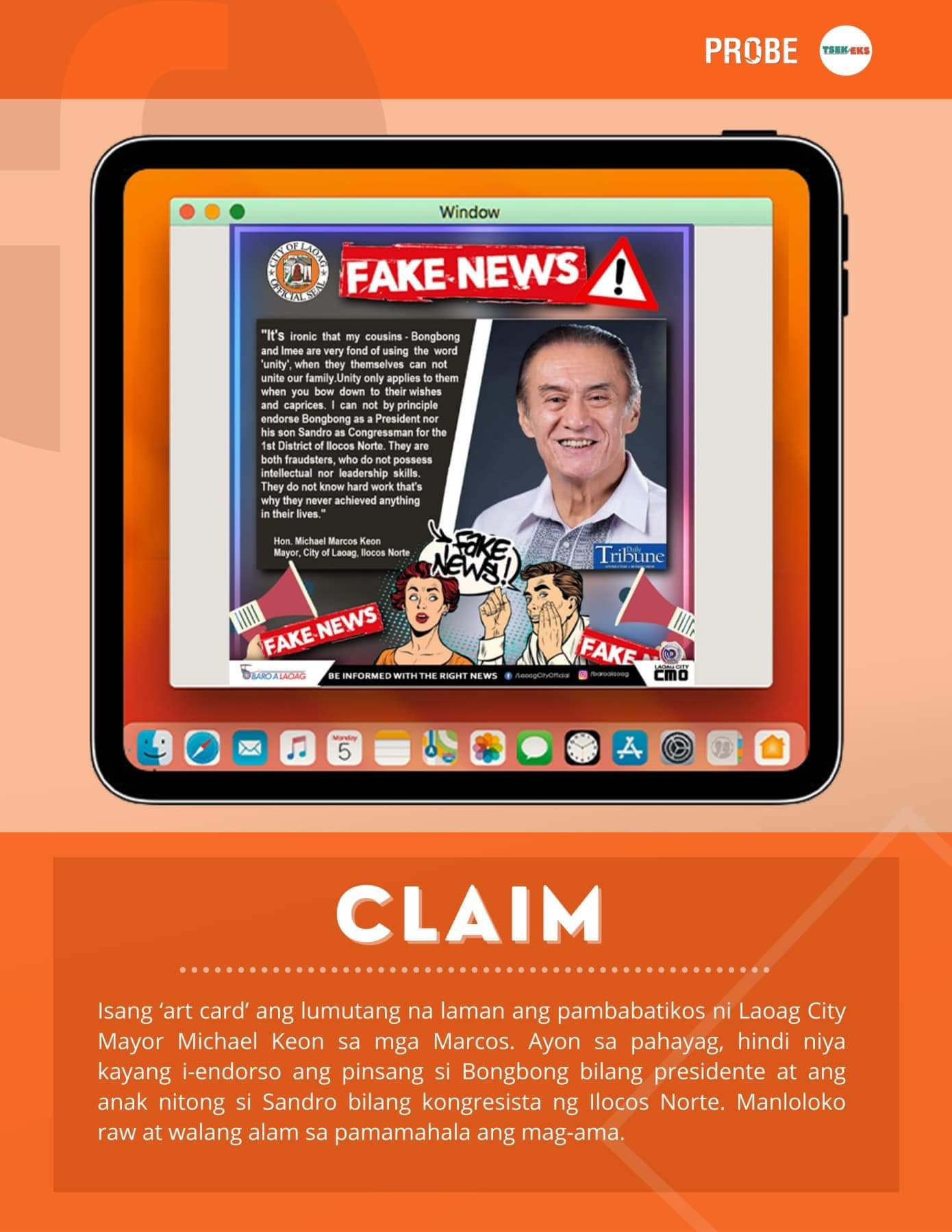 Fact Checking Claim # 11