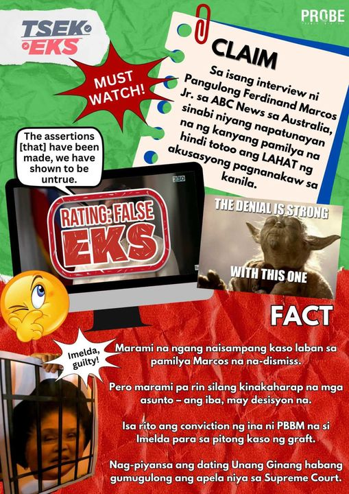 Fact Checking Claim # 80