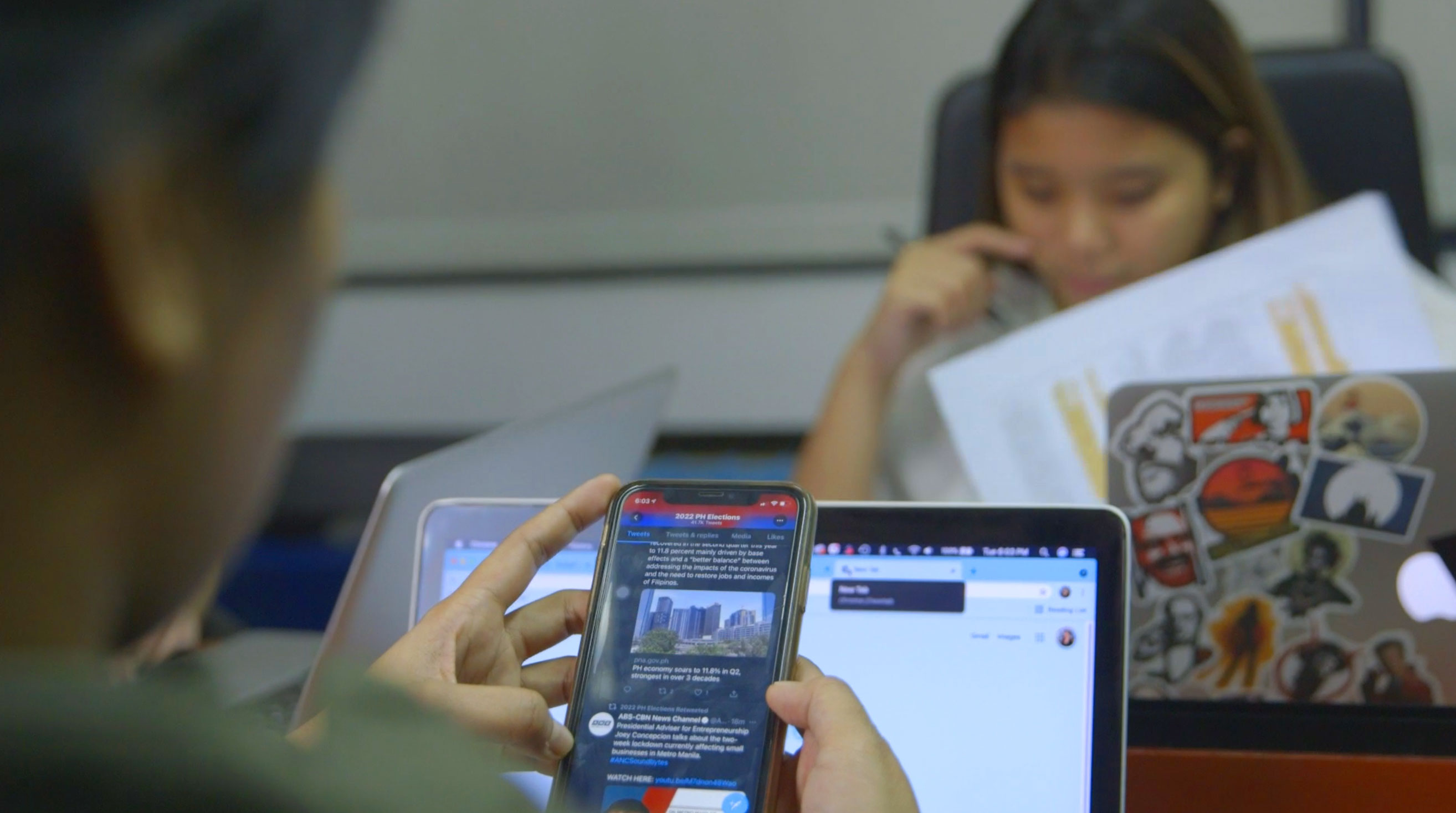 HELP US WITH OUR FACT-CHECKING WORK