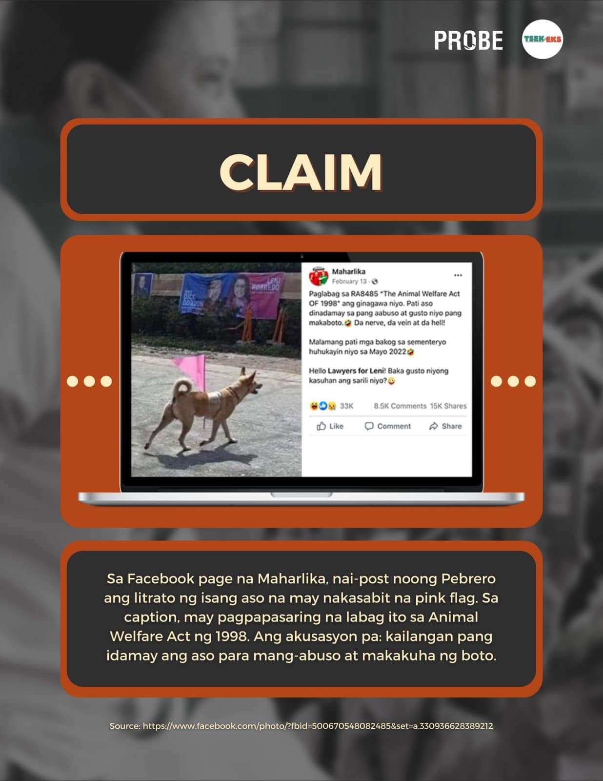 Fact Checking Claim # 32