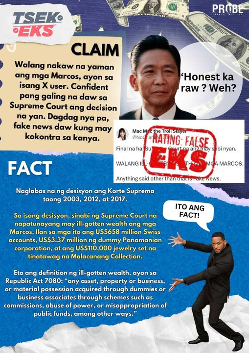 Fact Checking Claim # 61