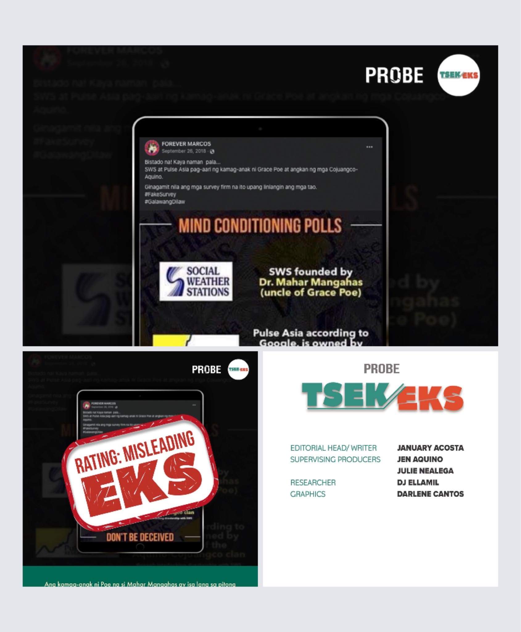 Fact Checking Claim # 8