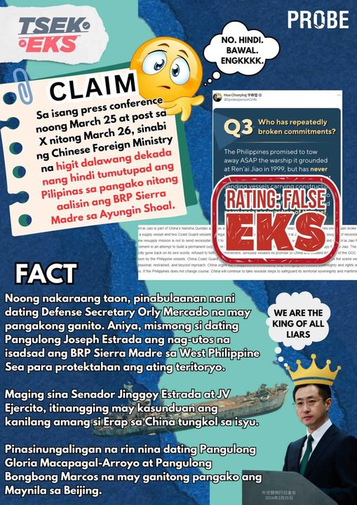 Fact Checking Claim # 86