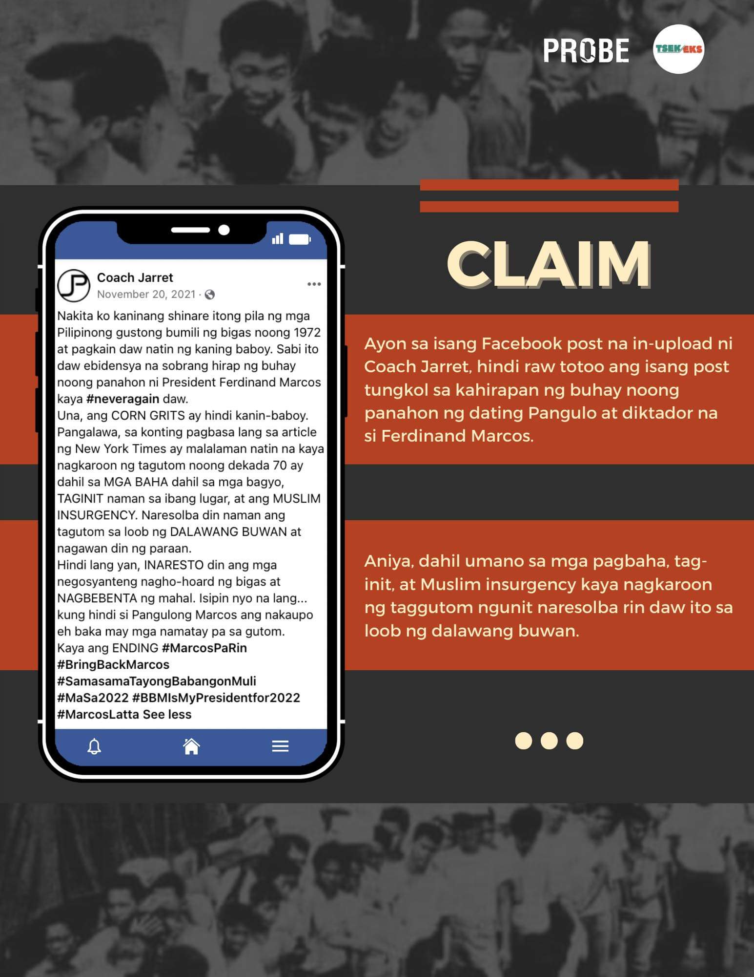 Fact Checking Claim # 14