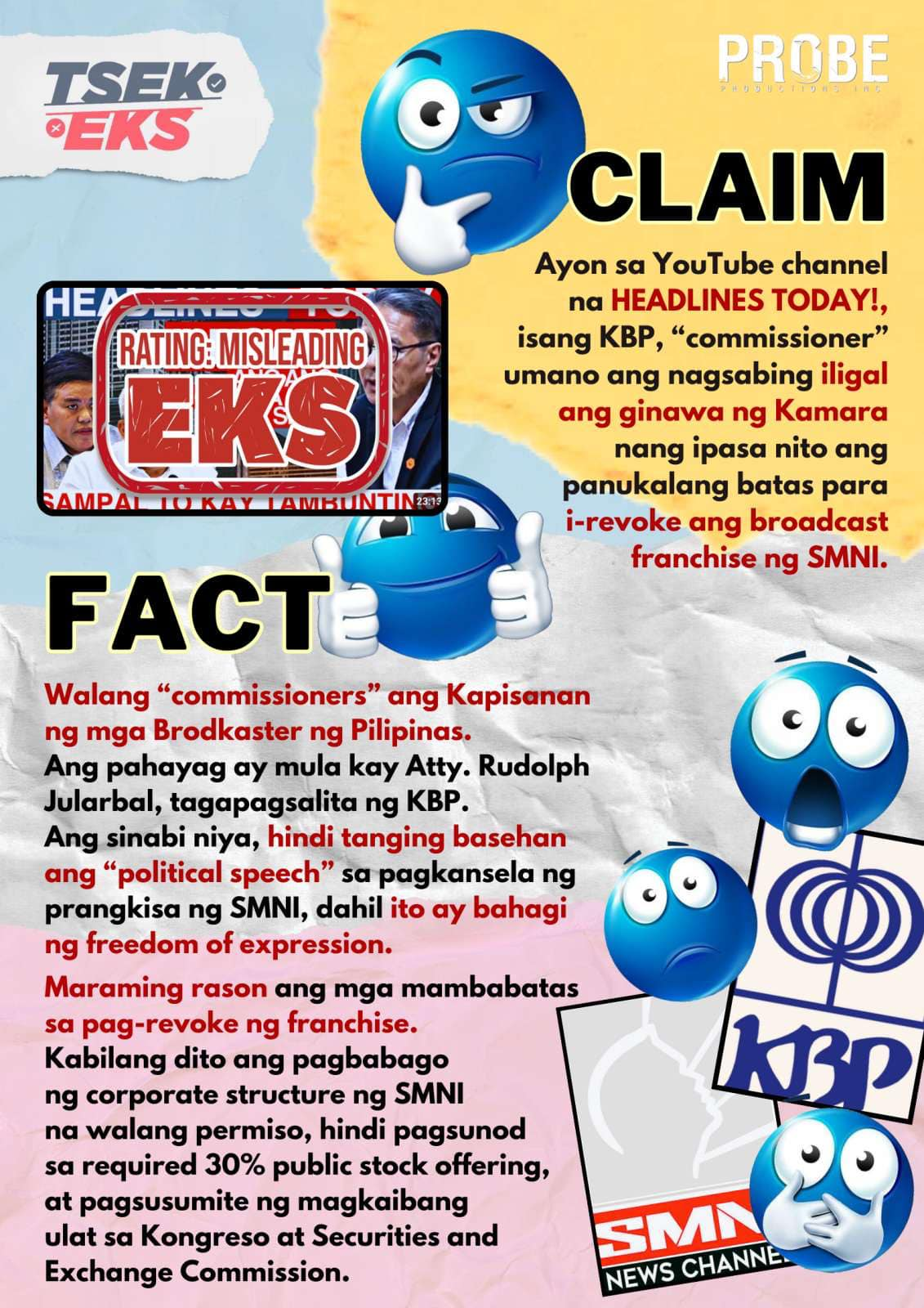 Fact Checking Claim # 97