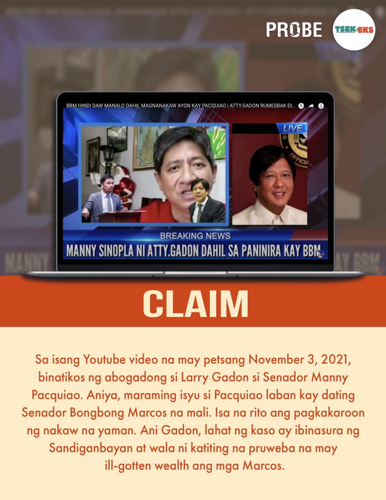 Fact Checking Claim # 7