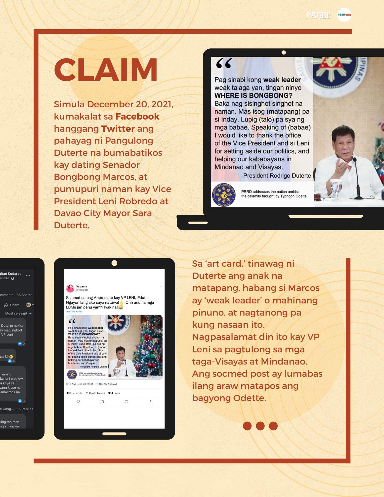 Fact Checking Claim # 18