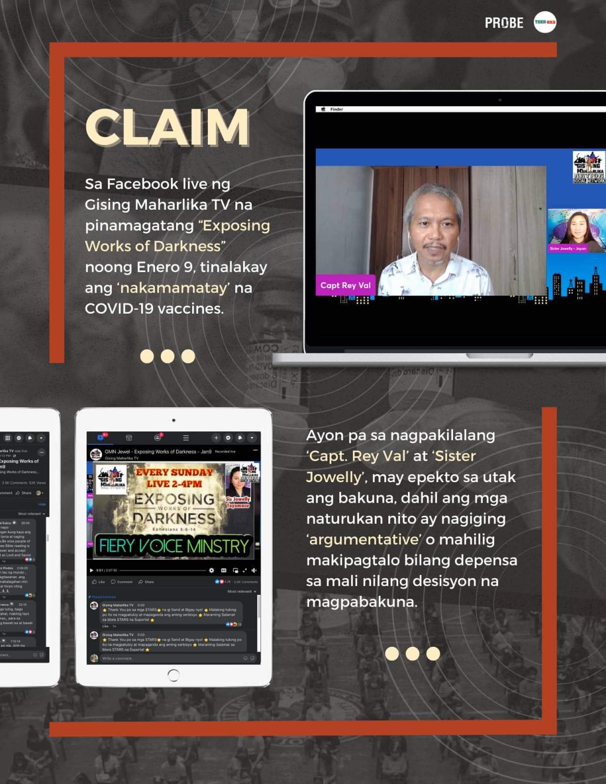 Fact Checking Claim # 17