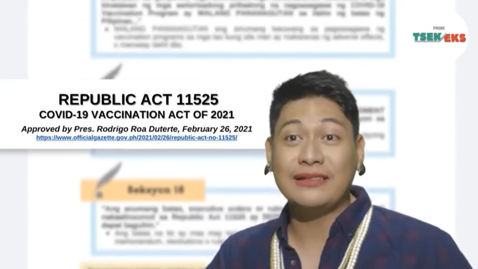 Fact Checking Claim # 33